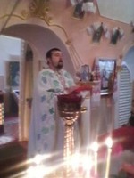 Свято св. Миколая в УПЦ КП Голоби