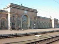 Локомотивне депо станції імені Т.Шевченка визнано кращим в Україні