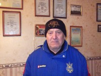 Интервью с главным тренером Балаклейского ФК «Цементник»