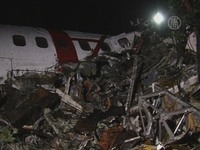 При крушении самолета в Конго есть выжившие