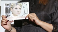 Новий біль Тимошенко