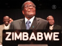 Седьмой срок Мугабе обеспокоил Запад