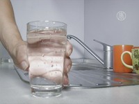 Загрязненная вода в Украине вызывает рак