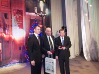 В Балаклії пройшла церемонія вручення відзнаки «Гордість Балаклійщини- 2012».