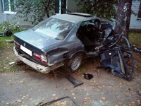 На Сумщині в ДТП дві  особи загинуло та ще два пасажира отримали травми 