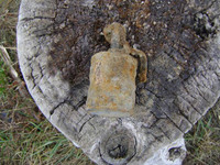 Неподалік села знайдено гранату Ф-1 часів Другої світової війни