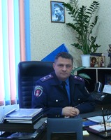 Призначено начальника Ананьївської поліції 