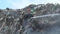 Інформація, щодо ліквідації загорання на Грибовицькому сміттєзвалищі 29.07.2016 (ВІДЕО)
