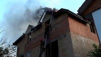 Вогнеборці ліквідували пожежу у житловому будинку