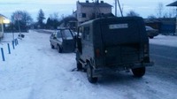 Працівники поліції охорони Буковини «за гарячими слідами» затримали викрадача авто (ФОТО)