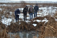 Загрязнение реки Бык в Добропольском районе