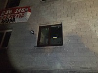 У передмісті столиці поліцейські охорони затримали "домушника", який проник у приватний будинок (ФОТО, ВІДЕО)