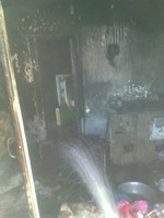 Ліквідовано пожежу у житловому будинку
