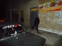 На Черкащині поліцейські охорони на "гарячому" затримали крадіїв, які намагались обікрасти "ювелірку" (фото)