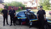 На Полтавщині поліцейські охорони затримали «домушника» (ФОТО)