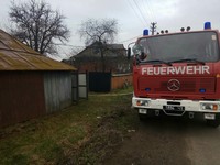Під час пожежі в житловому будинку загинув чоловік