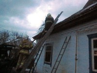 У Чернігівській області під час пожеж загинуло 2 людини