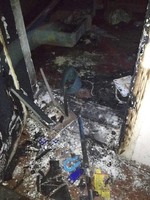 Івано-Франківська область: на пожежі виявили тіла двох загиблих дітей