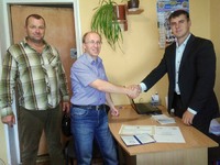 Черняхівський РС філії ДУ «Центр пробації» у Житомирській області залучає до співпраці громадські організації