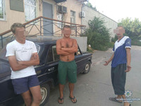 Поліцейські перевірили інформацію з соцмережі щодо можливого вчинення крадіжок групою осіб у місті Нова Одеса