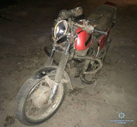 У Маневицькому районі у ДТП загинув мотоцикліст