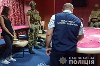 На Хмельниччині поліцейські викрили підпільне казино