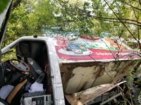 Апостолівський район: рятувальники звільнили постраждалого з автівки після ДТП