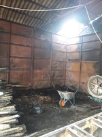 Вишгородський район: рятувальники ліквідували загорання пилорами