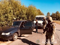 На Чернігівщині поліція затримала сімох кримінальних 