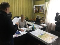 Председатель сельсовета Добропольского района попался на взятке