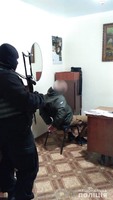 На Черкащині поліцейські затримали чоловіка, який вимагав грошові кошти у представника сільгосппідприємства
