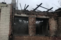 Вовчанський район: під час у житловому будинку загинув 58-річний чоловік