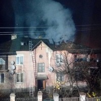 Миколаїв: рятувальники ліквідували пожежу в житловому будинку