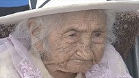 В Боливии живут, возможно, самые старые на планете мужчина и женщина