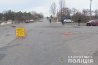 Поліція встановлює обставини ДТП з постраждалими у Білокуракинському районі