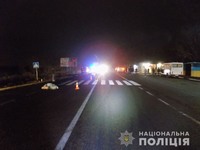 Поліція розслідує обставини смертельної ДТП в Біляївському районі