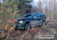 Поліцейські встановили водія, причетного до смертельної ДТП у Рокитнівському районі