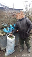 У жителя Татарбунарського району правоохоронці вилучили наркотики на суму близько півмільйона гривень