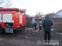 На Чернігівщині поліція затримала чоловіка, який приховав тіло убитого знайомого в колодязі