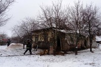 Чернігівська область: під час ліквідації пожеж вогнеборці виявили тіла двох загиблих людей