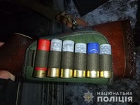 В Тростянецькому районі поліція затримала браконьєрів