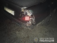 Свалявські поліцейські затримали нетверезого водія, який пошкодив чужі автомобілі та чинив опір правоохоронцям