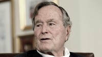 В США прощаются с Джорджем Бушем-старшим