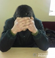 Поліцейське відпрацювання на Київщині: затриманий серійний крадій