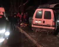 Кам’янка-Бузькийрайон: внаслідок ДТП загинула 1 людина та травмовано 3, з них 1 дитина