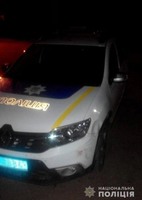На Одещині правоохоронці затримали п’яного водія