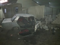 Овідіопольський район: рятувальники провели роботи по деблокуванню двох постраждалих