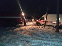 Володарський район: рятувальники витягли автомобіль 