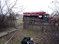 Каланчацький район: на пожежі виявлено тіло загиблої 66-річної власниці будинку