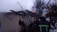 Київська область: пожежа забрала життя двох чоловік